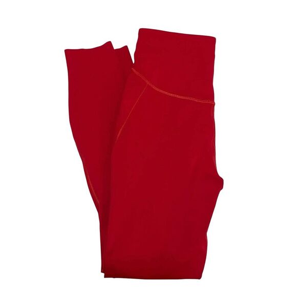 Lululemon Base Pace High-Rise Tight 25" Dark Red - Picture 7 of 10
